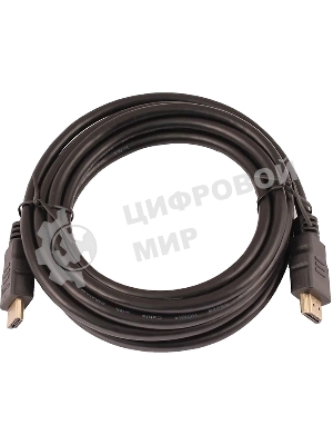 Кабель LAZSO WH-111 HDMI (m)/HDMI (m) 3м.
