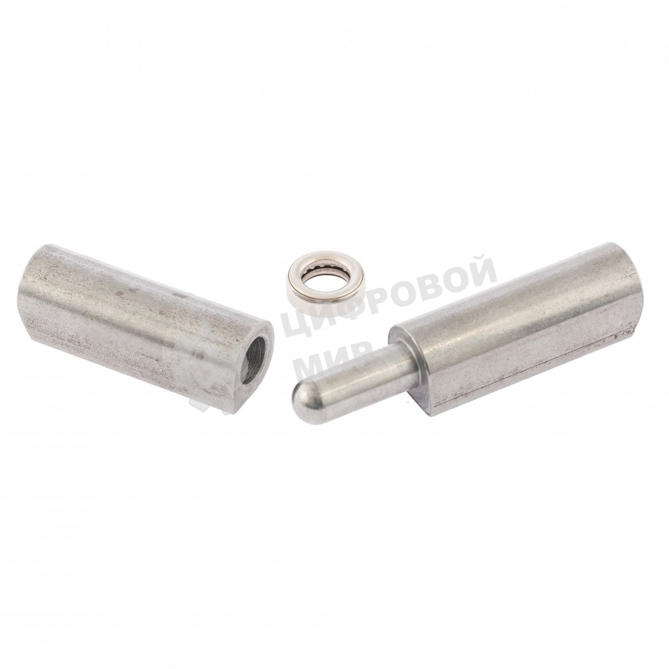 Петля каплевидная Сибртех 18 х 120 мм с подшипником