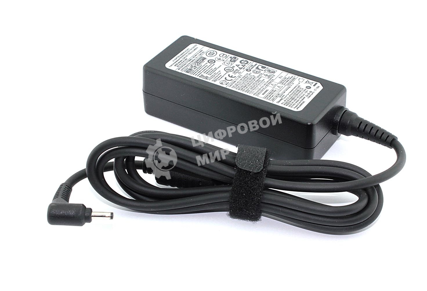 Блок питания (сетевой адаптер) для ноутбуков Samsung 12V 3.33A 40W 2.5x0.7мм