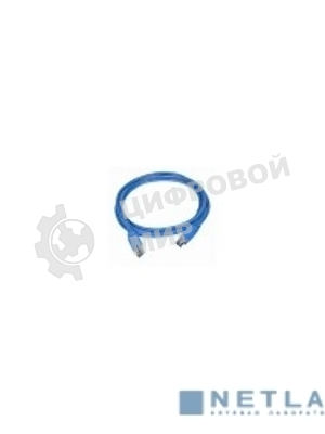 Кабель AM/BM USB3.0 1.8м Buro USB A (m)/USB B (m) USB 3.0