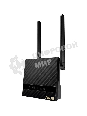 Роутер беспроводной Asus 4G-N16 N300 10/100BASE-TX/4G cat.4