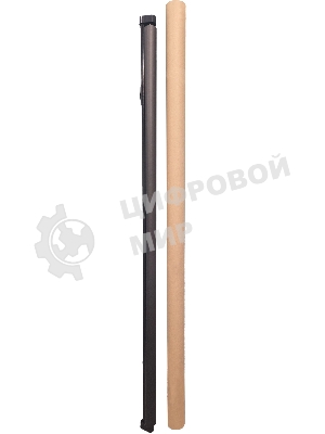 Экран Cactus 180x180см Map type CS-PSRM-180x180-WT 1:1 настенно-потолочный рулонный белый