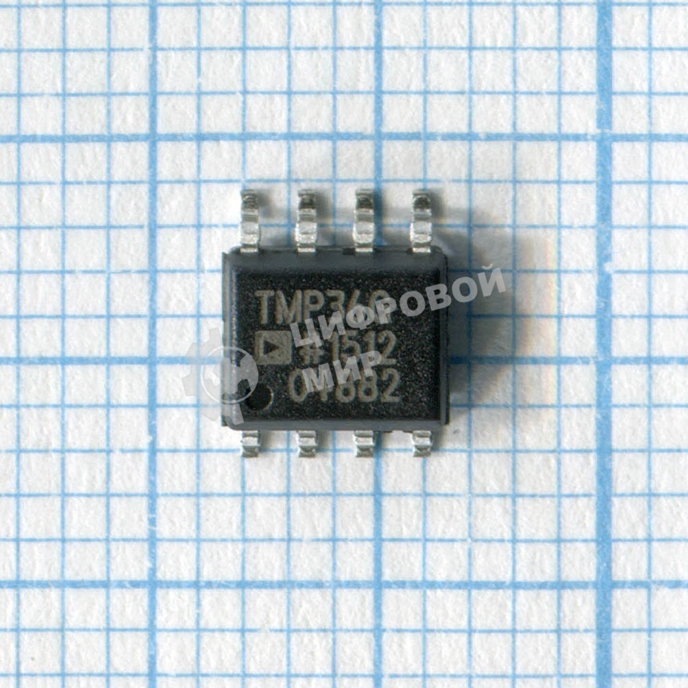 Датчик Analog Devices TMP36GSZ SO-8