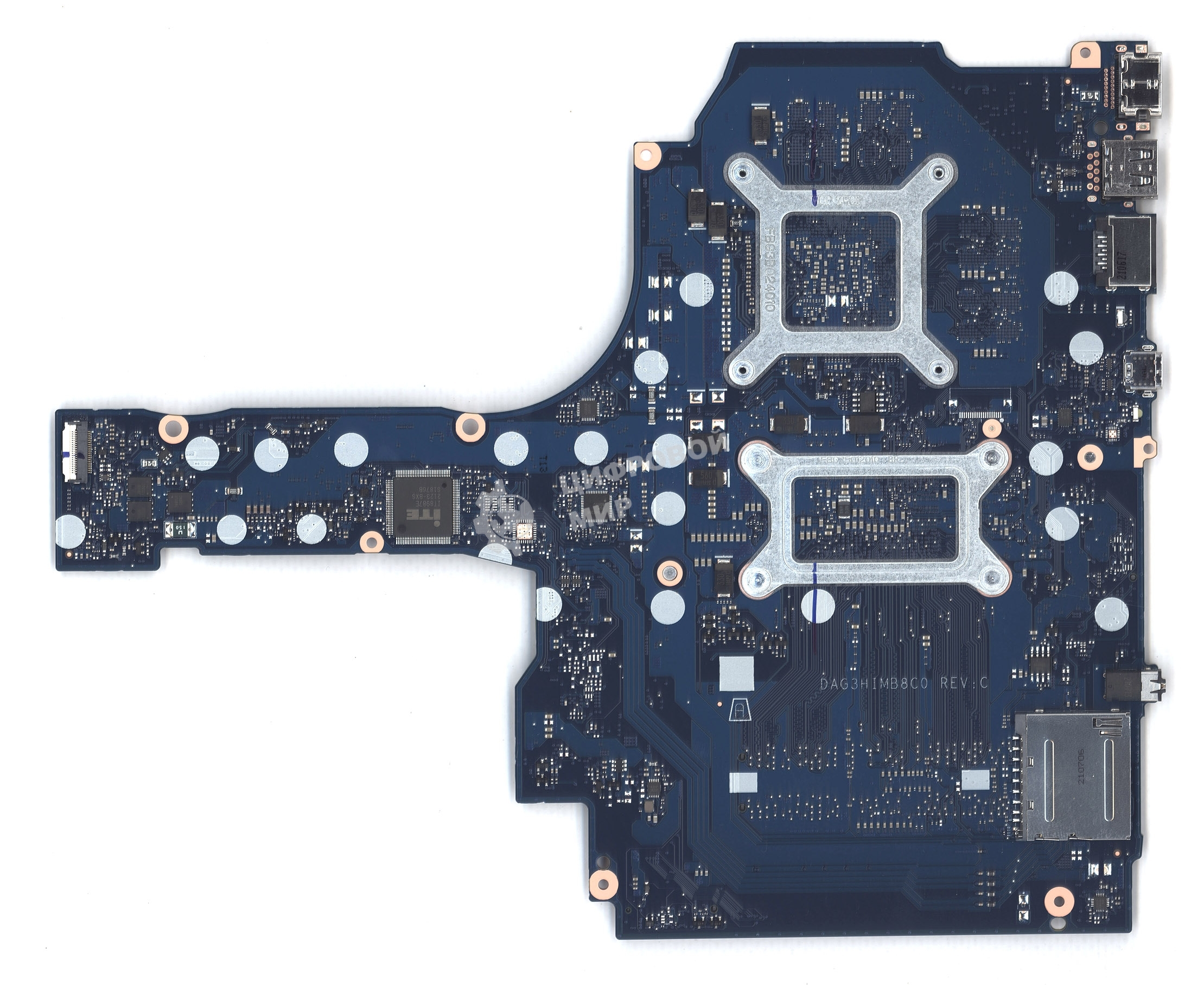 Материнская плата HP Pavilion GAMING 15-EC M94698-001, M43252-001