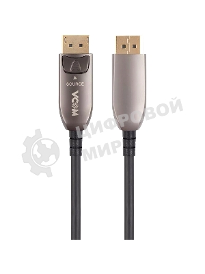Активный оптический кабель VCOM D3751-40M DP1.4 32Gbs/8K@60Hz 40м D3751-40M
