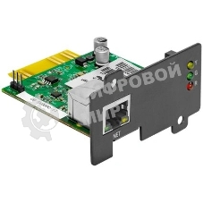 Карта SNMP iDA-ST400P для ИБП ЮНИОР ПРО