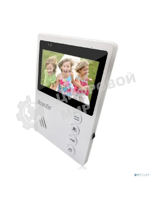 Комплект видеодомофона KIT- VISTA дисплей 4