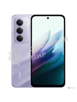 Смартфон Xiaomi Redmi 15 8/256Gb фиолетовый