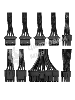 Серверный корпус ExeGate Pro 3U450-09 (RM 19