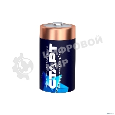 Батарейки СТАРТ LR20-BL2 20/160 (2 шт. в уп-ке)