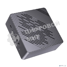 Компьютер Chuwi AuBox AMD Ryzen AI 9 365(2Ghz)/32768Mb/1024PCISSDGb/Int:AMD Radeon 880M/BT/WiFi/war 1y/0.74kg/Gold+Black/Win11Pro + Aluminum+plastic/RAM slot*2/bracket/USB2.0*1/USB3.2*2/USB3.0*1/Type-C*2/HDMI*1/DP*1/RJ45*2/WIFI6/BT5