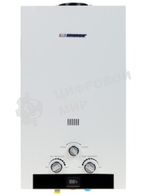 Колонка газовая Edisson E 20 GD (Лиссабон)