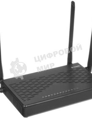 Маршрутизатор D-Link DVG-5402G/GFRU/S1A