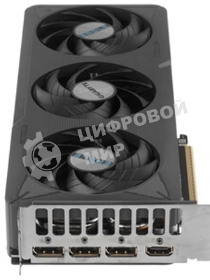 Видеокарта Gigabyte GeForce RTX 5060 Ti Eagle Max OC, NVIDIA RTX 5060 Ti, 8 ГБ GDDR7, 128 бит, PCI-e 5.0, 1xHDMI, 3xDP, 2617 МГц