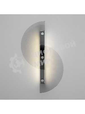 40160 LED / настенный светильник / дымчатый