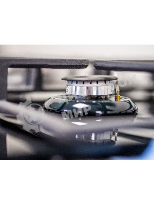 Газовая варочная панель LEX GVG 640-1 BLгазовая 1000-3500Вт 4конфорки газ контроль