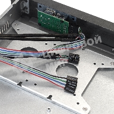 Серверный корпус ExeGate Pro EX287749RUS 1U390-01 RM 19