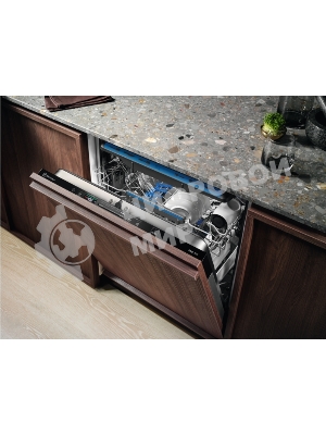 Встраиваемая посудомоечная машина Electrolux EEM48221L, серебристый, 59.6 см, 14 компл., 44 дБ, класс E