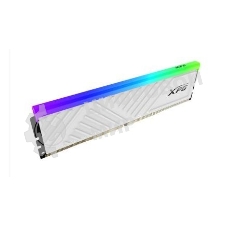 Оперативная память XPG Spectrix D35G RGB, DDR4, 8GB (1x8GB), 3200MHz, CL16, DIMM, с радиатором, белый, RGB