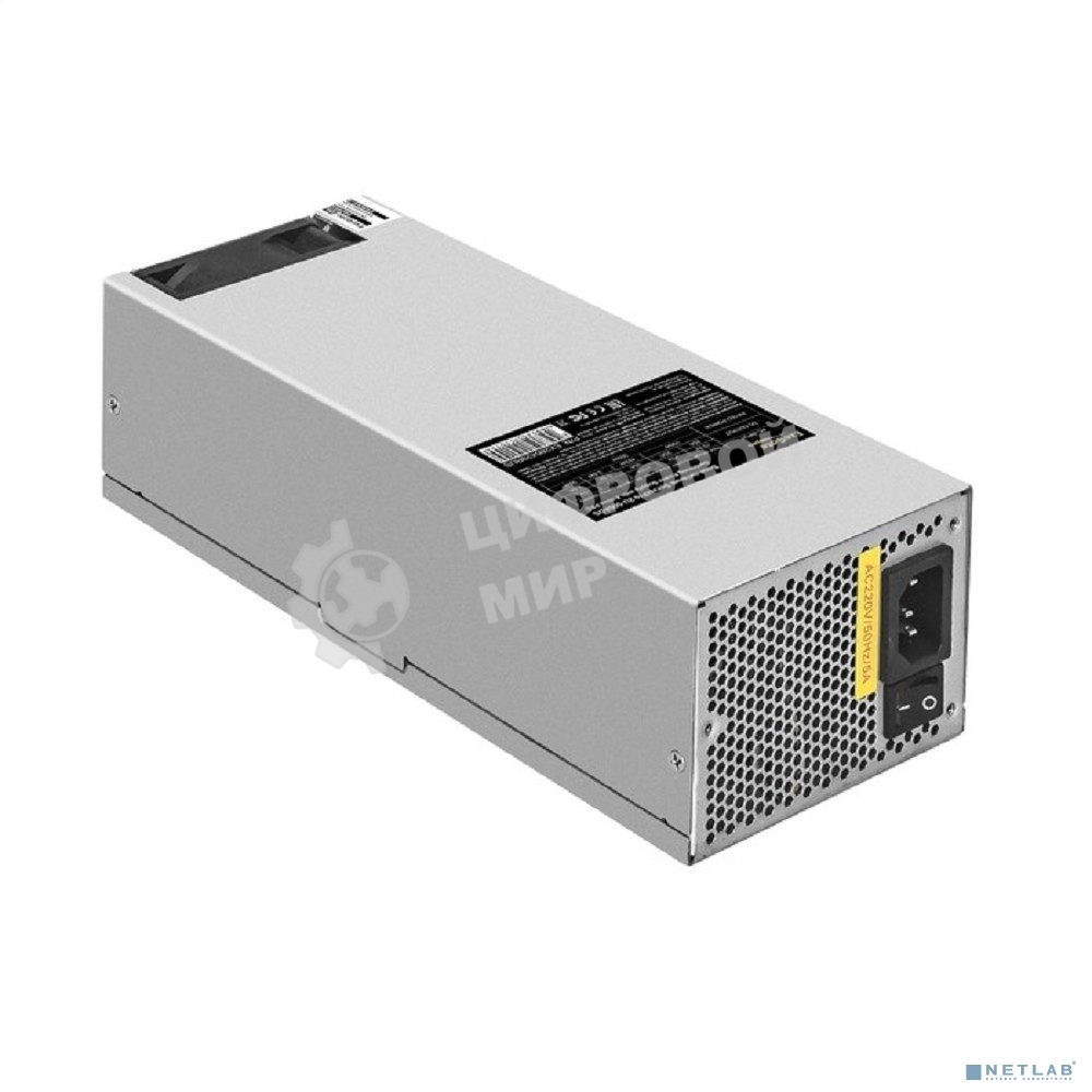 Блок питания серверный 1000W ExeGate EX292188RUS ServerPRO-2U-1000ADS (2U, APFC, КПД 87% (80 PLUS Silver), 6см ball bearing fan, 24pin, 2x(4+4)pin, 2x8pin, 6xSATA, 6xIDE)