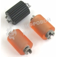 Комплект роликов подачи бумаги из лотка NPV для Sindoh D330e/332e Lexmarks CS927/CS921/CS923/CX924/CX923 (40X8970 - 2 шт, 40X9925 -1 шт) (совместимый)