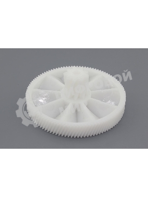 большая шестерня мясорубки Braun 