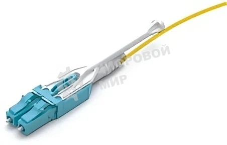 Патч-корд оптический LANMASTER LAN-2LC-2LC/OM4-2.0, дуплексный, LC/PC-LC/PC, OM4, LSZH, 2.0 м