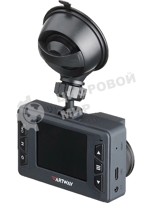 Видеорегистратор Artway Combo MD-205, 2304x1296, 2.4