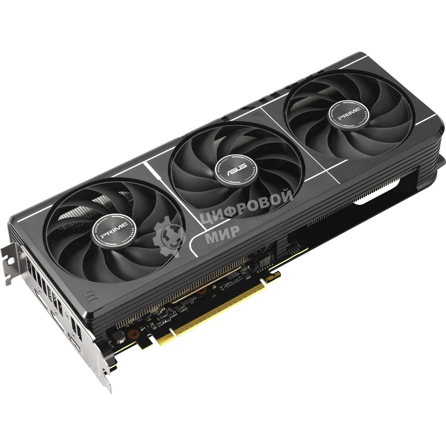 Видеокарта ASUS PRIME-RX9060XT-O16G