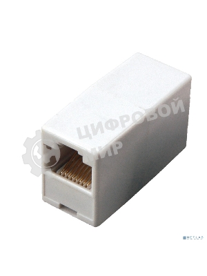 Адаптер проходной UTP RJ-45(8P8C) Rexant CAT 5e, 50 шт