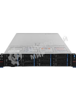 Сервер IRU Rock g2212ig4 2x6430 2x32Gb 9361-8I 2xGigEth 2x1600W w/o OS (2185405)