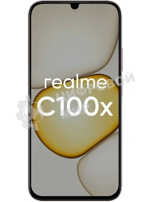 Смартфон Realme C100X 4/256Gb белый
