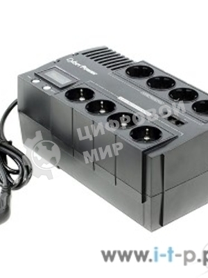 Источник бесперебойного питания CyberPower BR1000ELCD, Line-Interactive