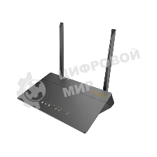 Маршрутизатор D-Link Беспроводной маршрутизатор N300 с гигабитным оптическим WAN-портом