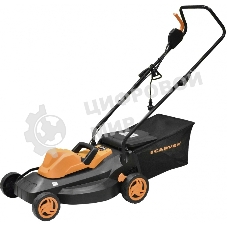 Газонокосилка роторная Carver LME-1640 1600Вт