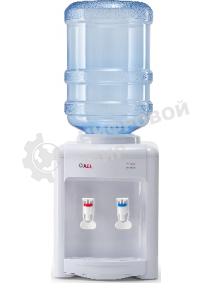 Кулер для воды AEL TD-AEL-340 v.2, верхняя загрузка, нагрев 95 °С, охлаждение 10 °С, белый