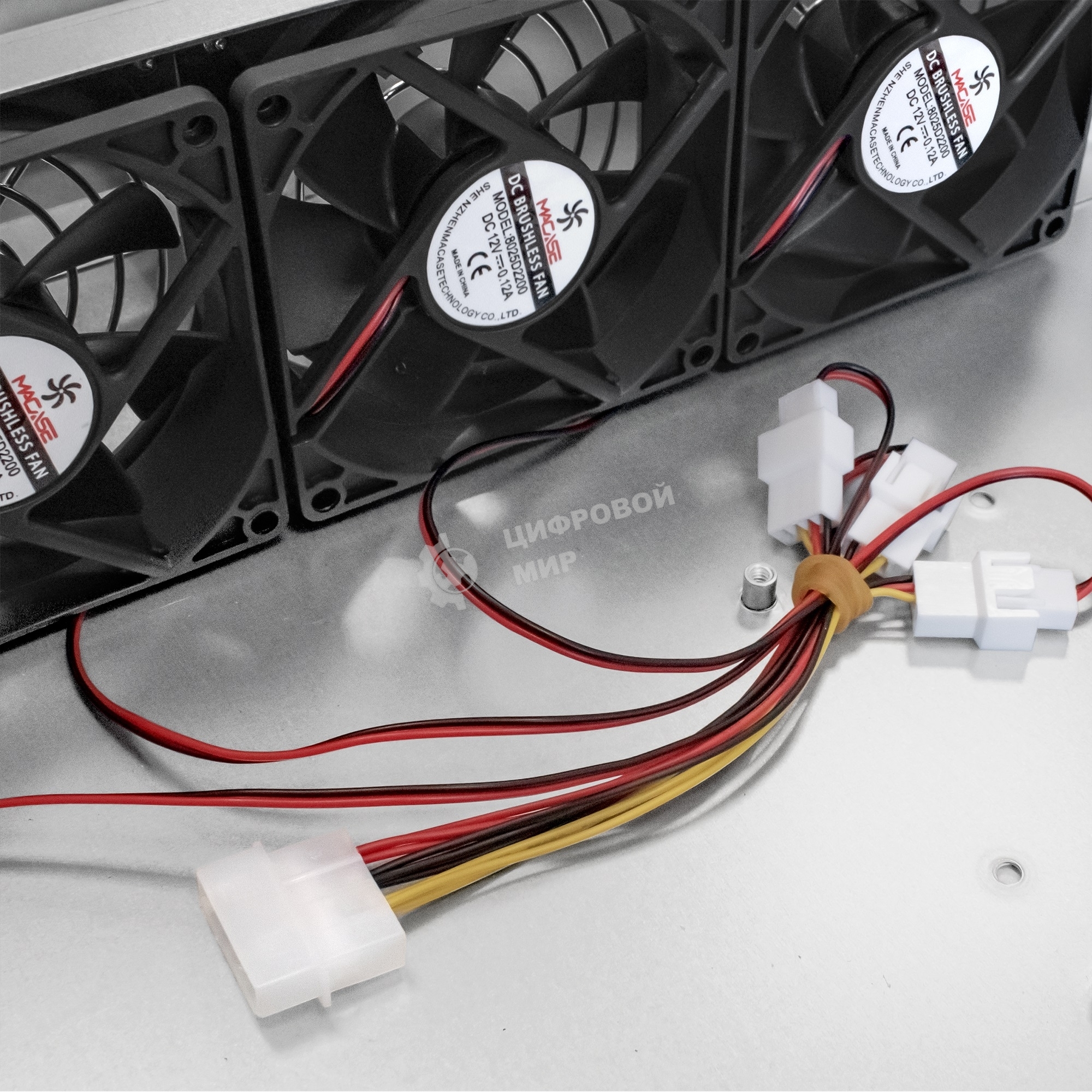 Серверный корпус ExeGate Pro EX293177RUS 2U550-HS08 RM 19