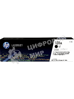 Картридж лазерный HP CF210A черный LaserJet Pro 200 M251/M276 (1600стр.)