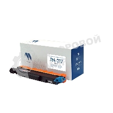 Картридж NVPrint совместимый NV-TN-217 черный для Brother L3770CDW/L3550CDW/L3230CDW (3000k)