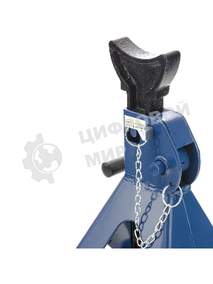 Подставки под автомобиль регулируемые Stels 6 т, h подъема 385-600 мм, 2 шт.