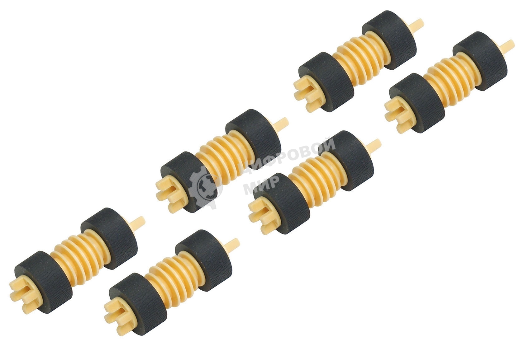 Ролик подхвата CET CET4262 (022K67170, 022K56820) для Xerox DC-156/186/236/286 (упак.:6шт)