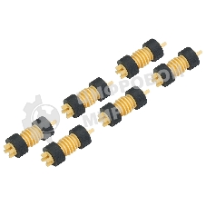Ролик подхвата CET CET4262 (022K67170, 022K56820) для Xerox DC-156/186/236/286 (упак.:6шт)
