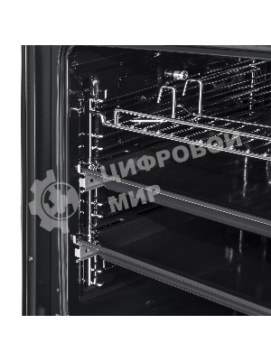 Шкаф духовой электрический Maunfeld EOEM.769S1, встраиваемый