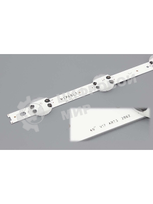 Подсветка LED L1: 49