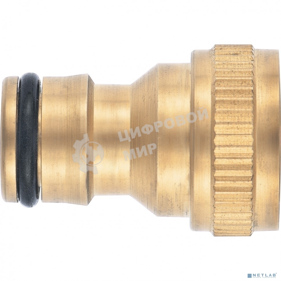 Адаптер латунный Palisad 1/2