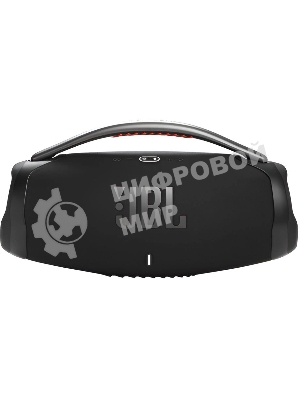 Портативная акустика JBL BOOMBOX 3 черный