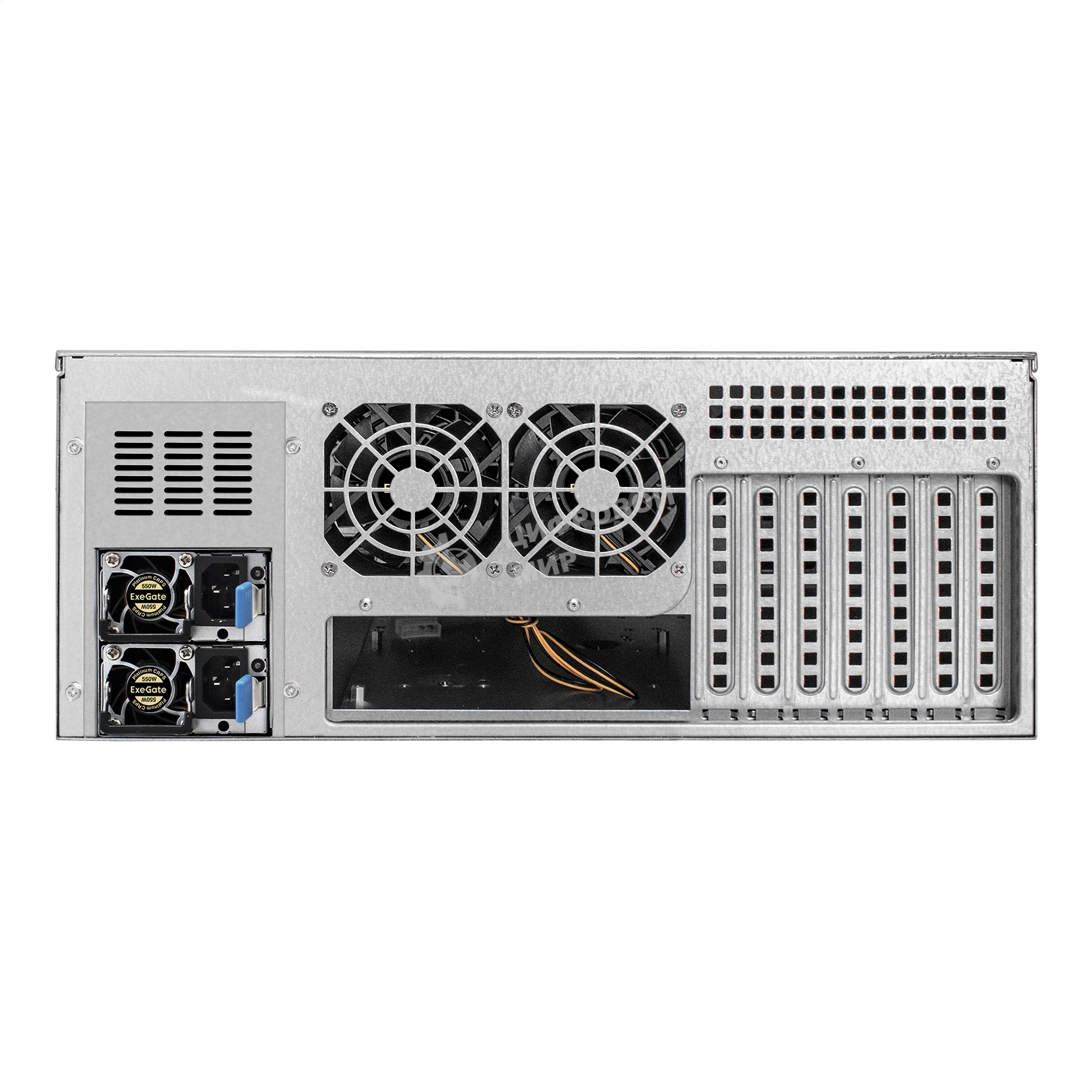 Серверная платформа ExeGate Pro 4U650-010/4U4139L RM 19