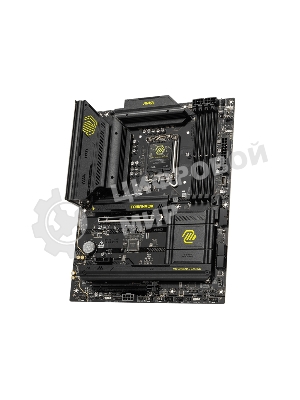 Материнская плата MSI MAG B860 TOMAHAWK WIFI, LGA 1851, Intel B860, 4xDDR5, 4xSATA, 3xM.2, 1xPCIe 4.0 x4, 1xPCIe 5.0 x16, 1xDP, 1xHDMI, 1xUSB-C, 1x 5Gb LAN, 4xUSB-A 2.0, 4xUSB-A 3.2 Gen 2, 7.1, 2x3.5 мм, TOSLINK, ATX