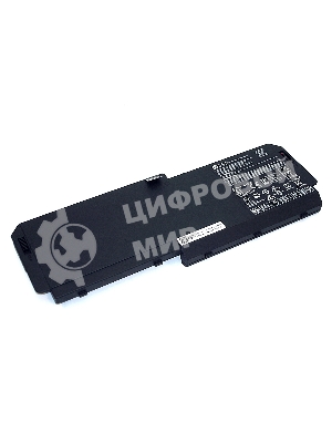 Аккумуляторная батарея для ноутбука HP ZBOOK 17 G5 (HSTNN-IB8G) 11.55V 8310mAh