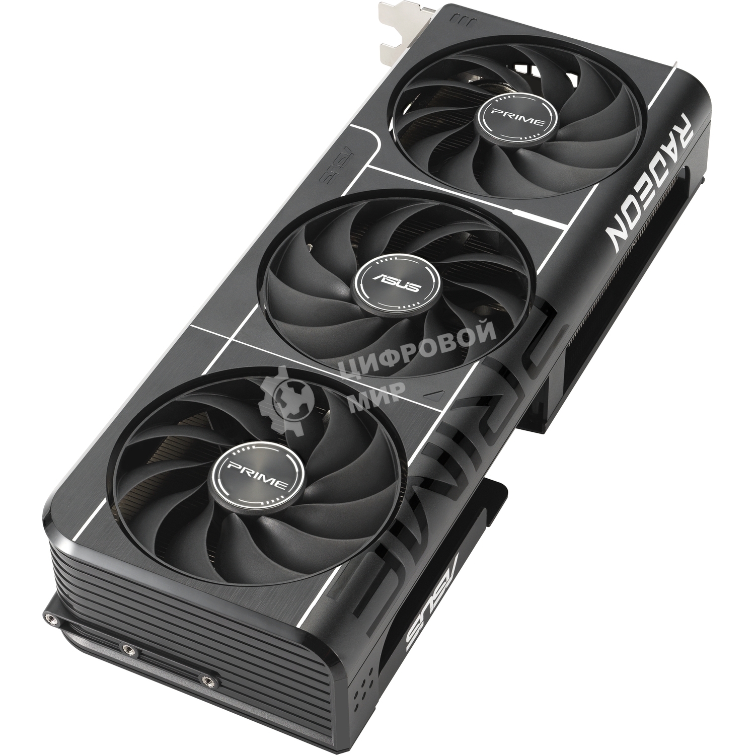 Видеокарта ASUS PRIME-RX9060XT-O16G